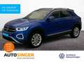 Volkswagen T-Roc Style 2,0 TDI DSG 4M *PANO*STDHZ*AHK*NAVI* Blau - thumbnail 1
