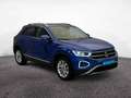 Volkswagen T-Roc Style 2,0 TDI DSG 4M *PANO*STDHZ*AHK*NAVI* Blau - thumbnail 3