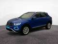 Volkswagen T-Roc Style 2,0 TDI DSG 4M *PANO*STDHZ*AHK*NAVI* Blau - thumbnail 3