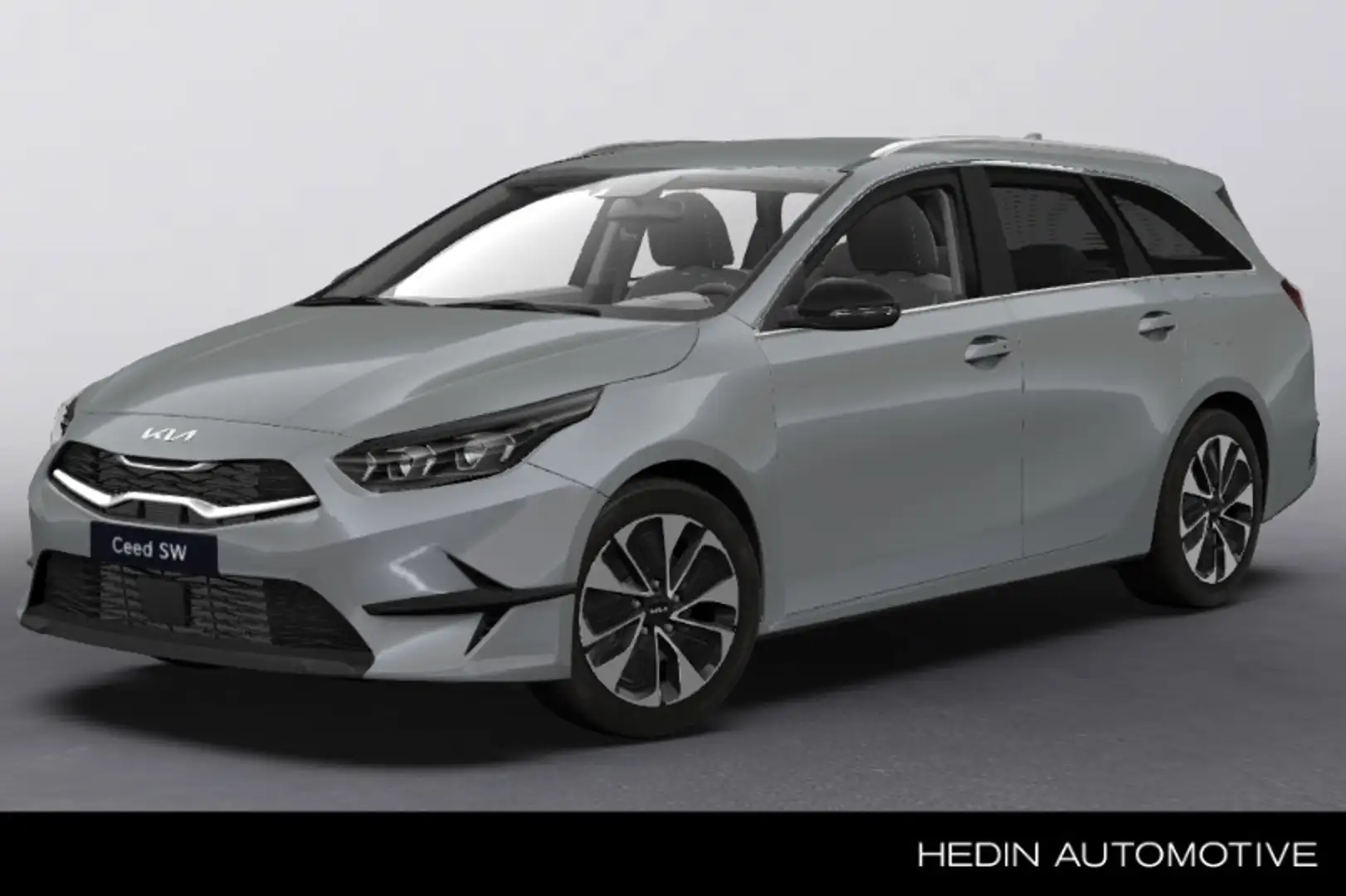 Kia Ceed SW / cee'd SW Sportswagon 1.0 T-GDi Design Edition | voorraad ac - 1