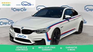 (F82) 3.0 431 DKG7 M Performance - Automatique Entretien constructeur