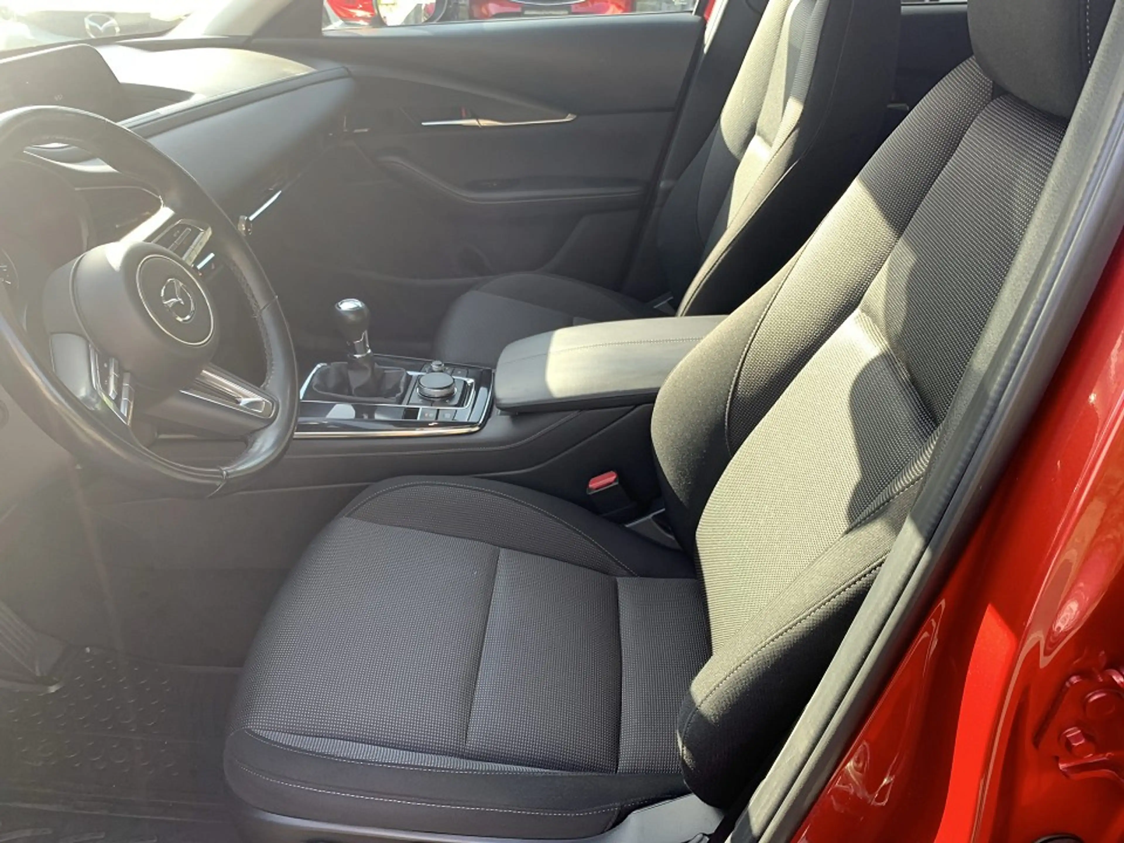 Mazda CX-30 L SKYACTIV-X 2.0 M Hybrid AWD 6GS AL-SELECTION A18 — photo 7