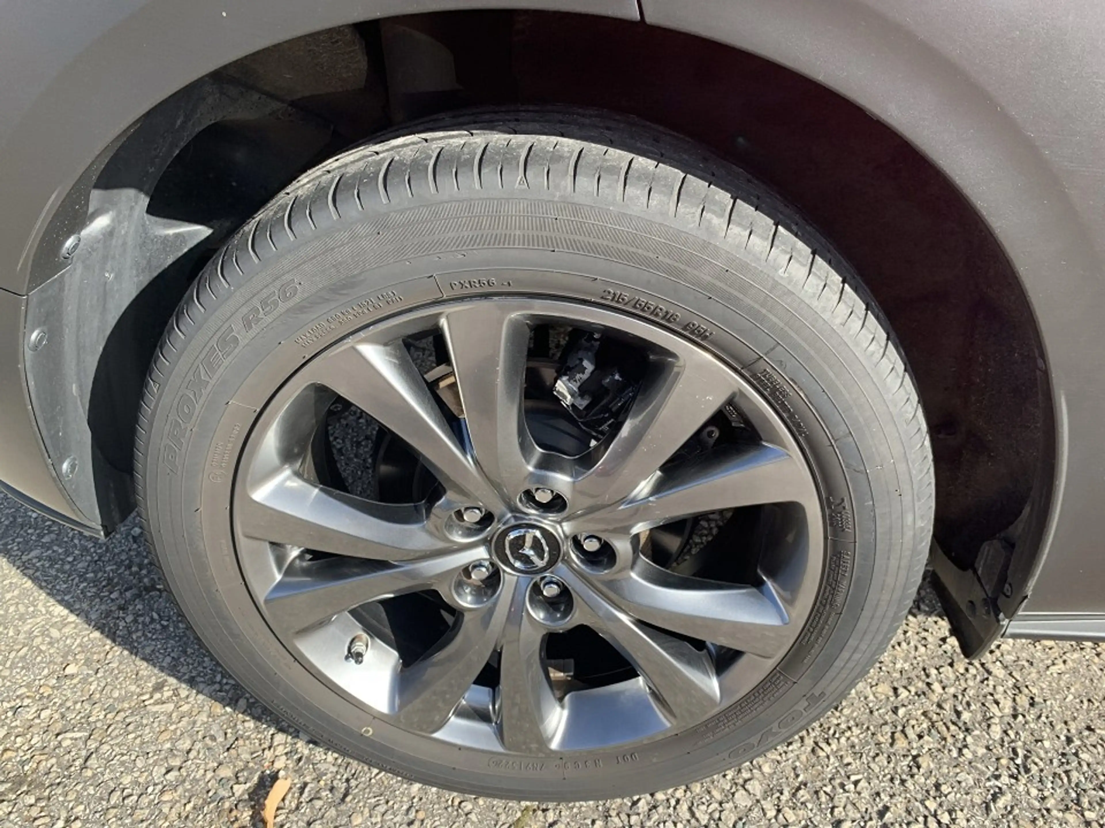 Mazda CX-30 L SKYACTIV-X 2.0 M Hybrid AWD 6GS AL-SELECTION A18 — photo 6