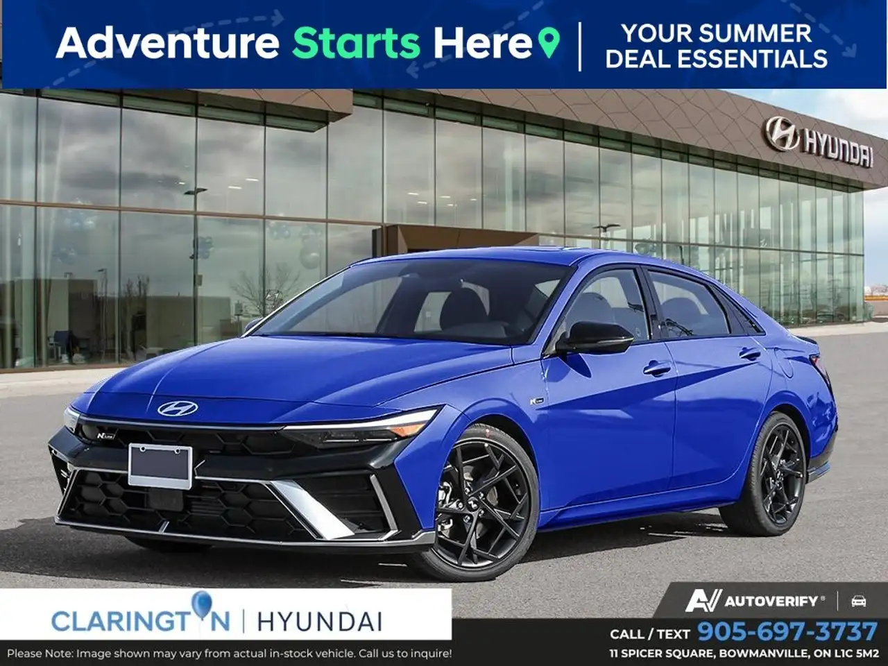 2025 Hyundai ELANTRA