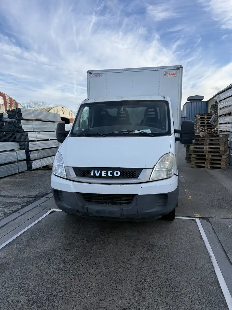 Iveco Daily 3.0l 50C18 180pk permis b drive good - 1