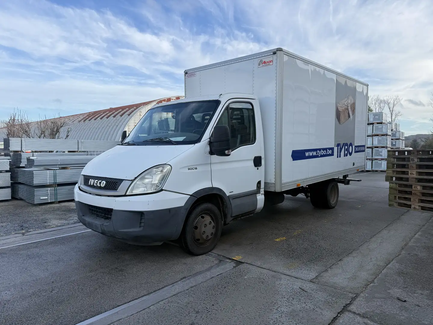 Iveco Daily 3.0l 50C18 180pk permis b drive good - 2