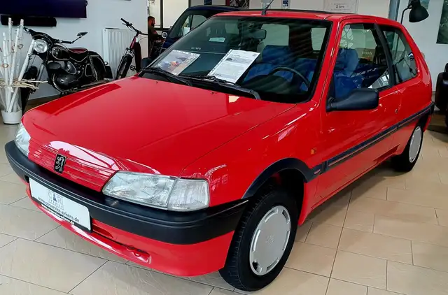 Peugeot 106 1.1 Long Beach 1.Hand ! Youngtimer Oldtimer