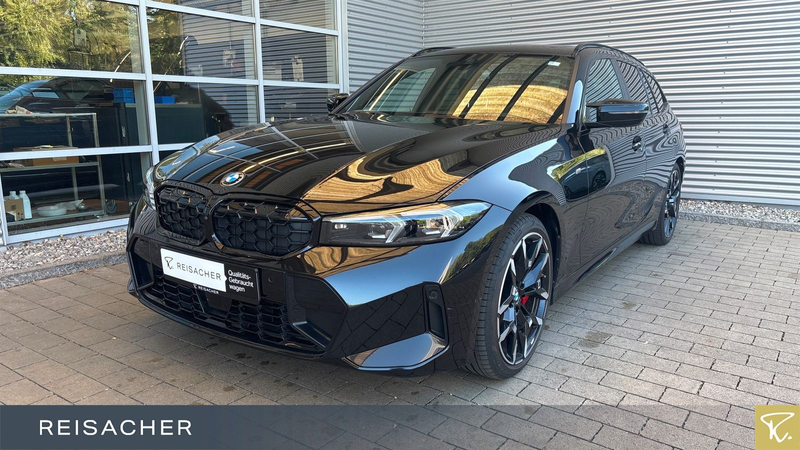 BMW 340 A xDrive Tou M-Sport PRO,Pano,AHK,19"