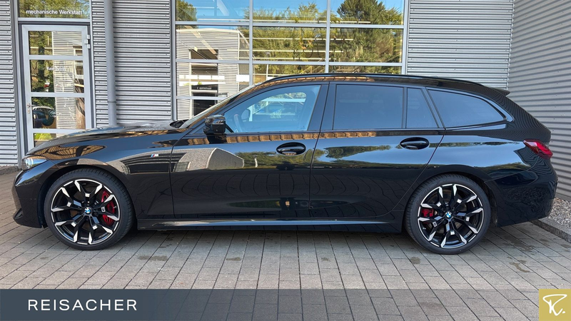 BMW 340 A xDrive Tou M-Sport PRO,Pano,AHK,19" — photo 4