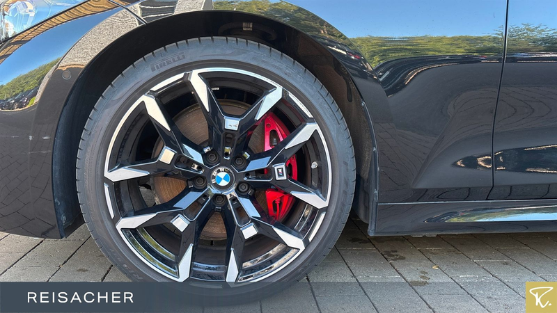 BMW 340 A xDrive Tou M-Sport PRO,Pano,AHK,19" — photo 3