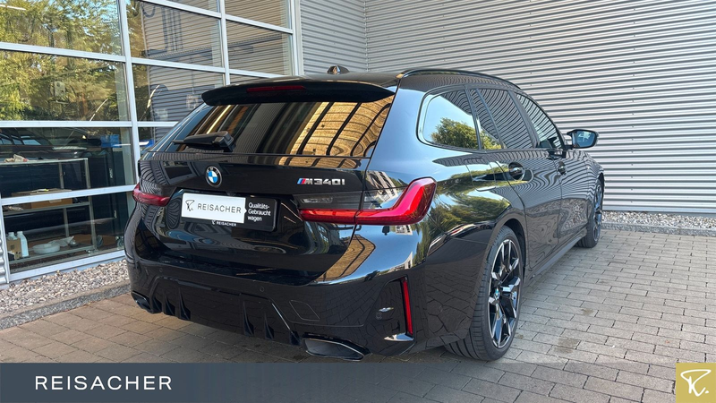 BMW 340 A xDrive Tou M-Sport PRO,Pano,AHK,19" — photo 2