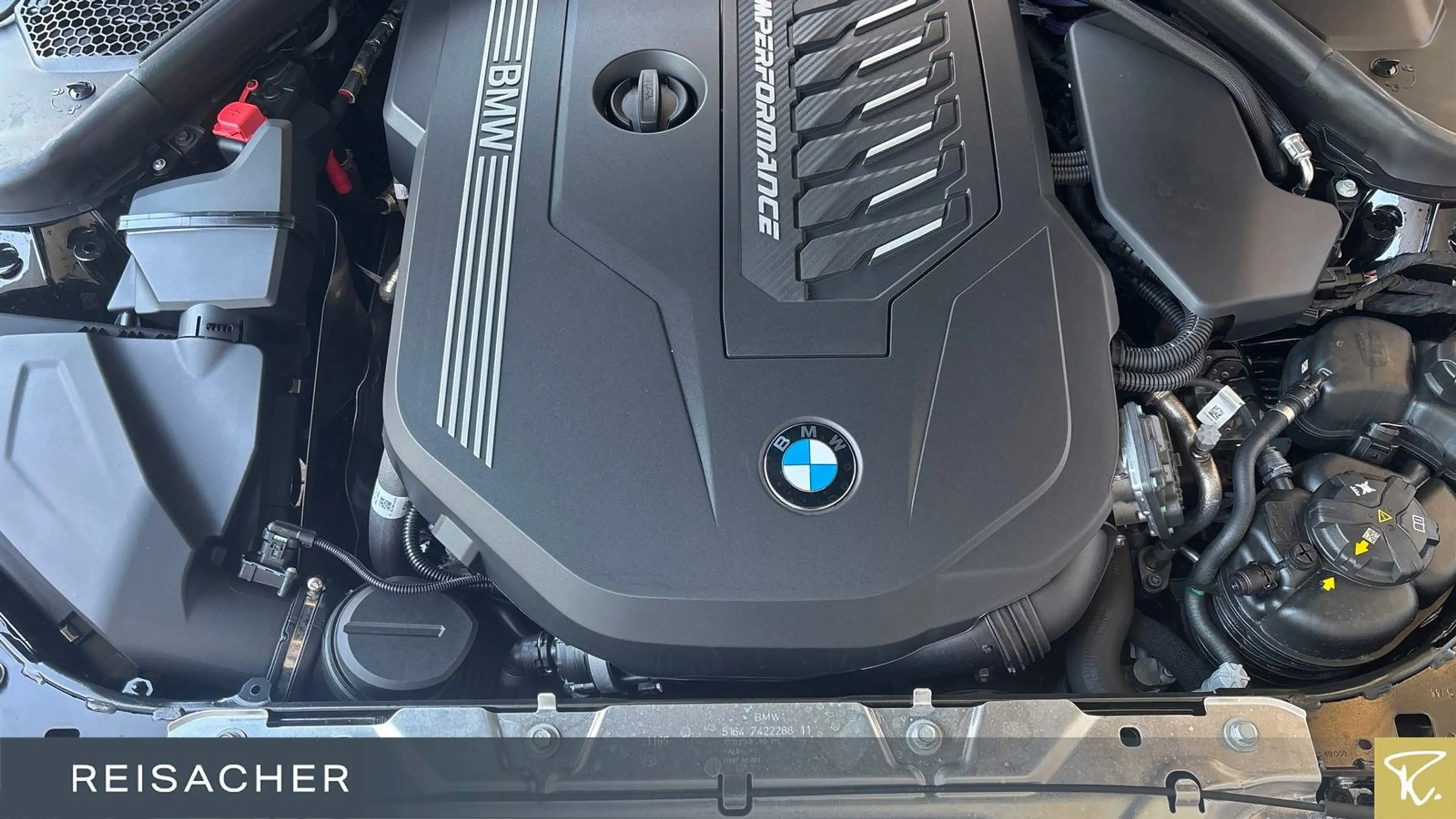 BMW 340 A xDrive Tou M-Sport PRO,Pano,AHK,19" — photo 7