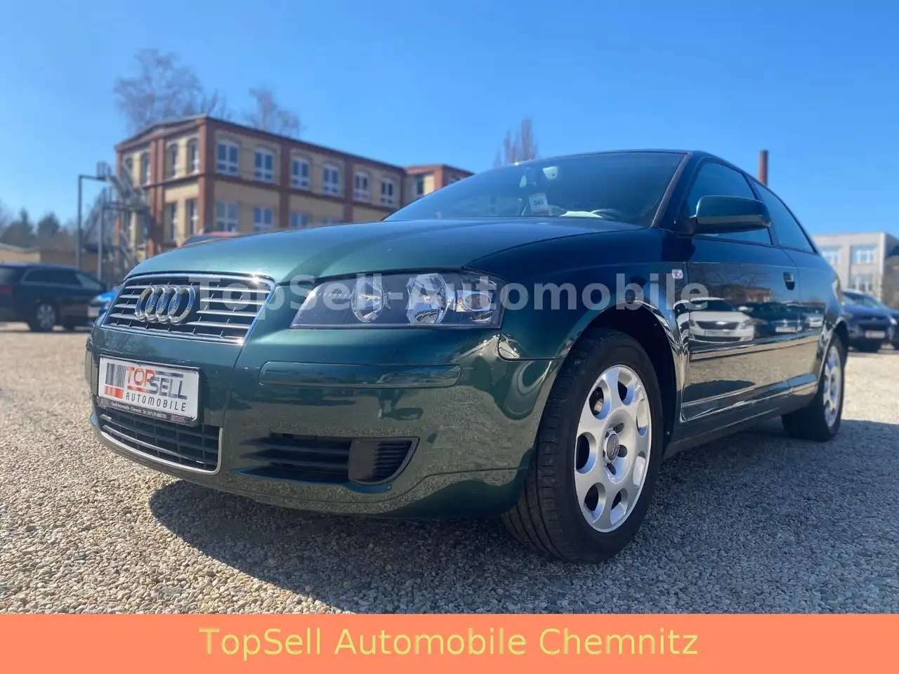 Audi A3