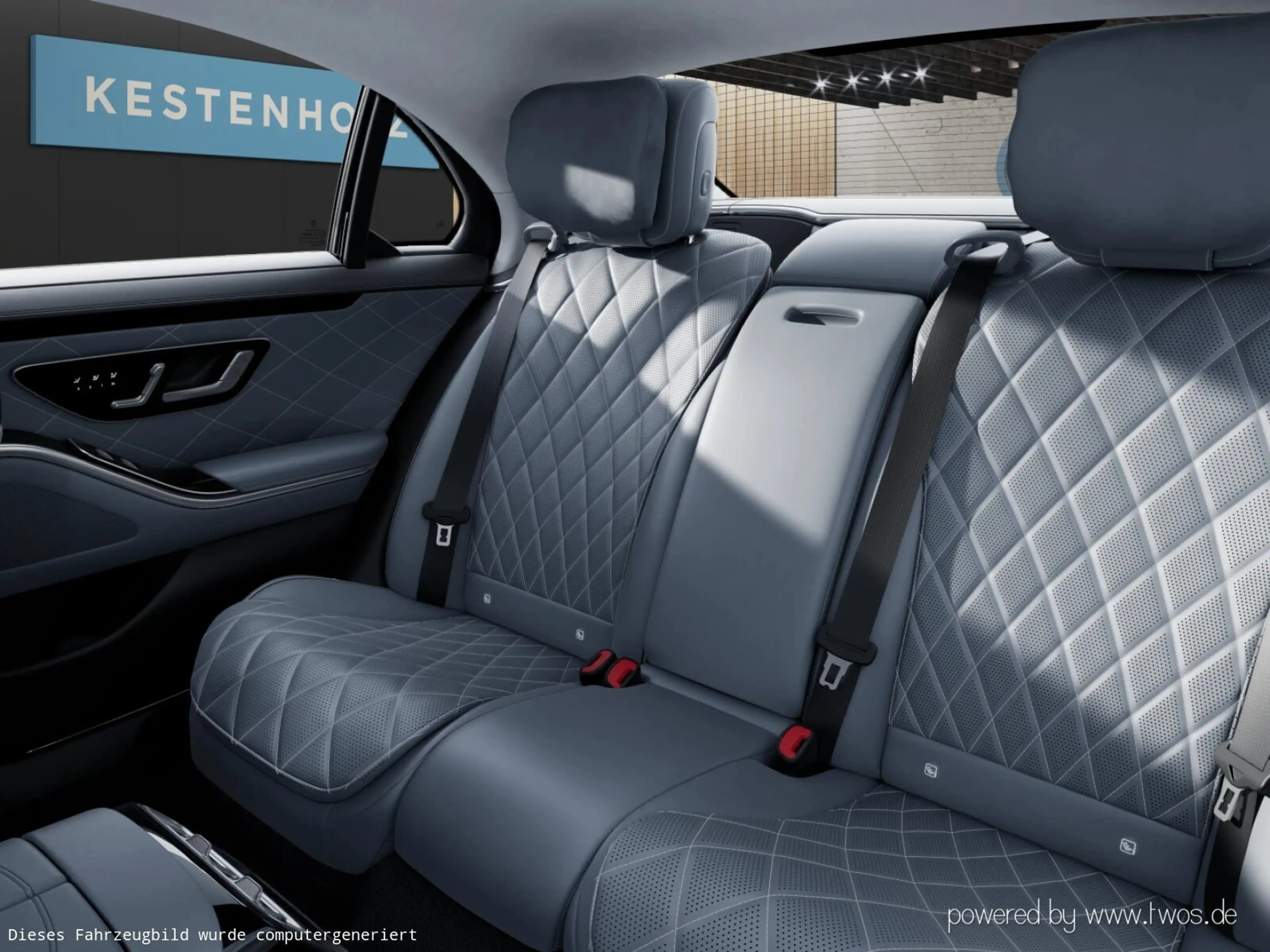 Mercedes-Benz S 350 S 350 d 4M Limo *2xSITZKLIMA*PANO*SERVOSCHL* Navi — photo 9