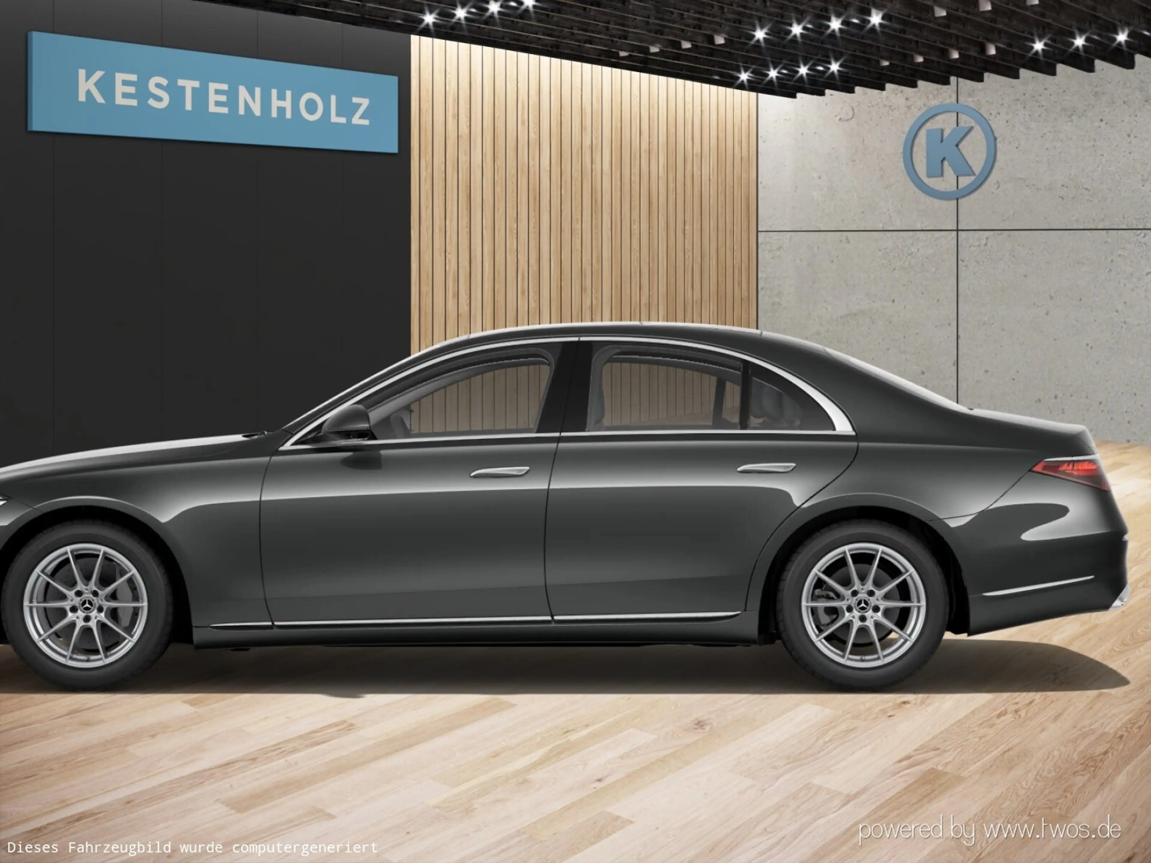 Mercedes-Benz S 350 S 350 d 4M Limo *2xSITZKLIMA*PANO*SERVOSCHL* Navi — photo 6