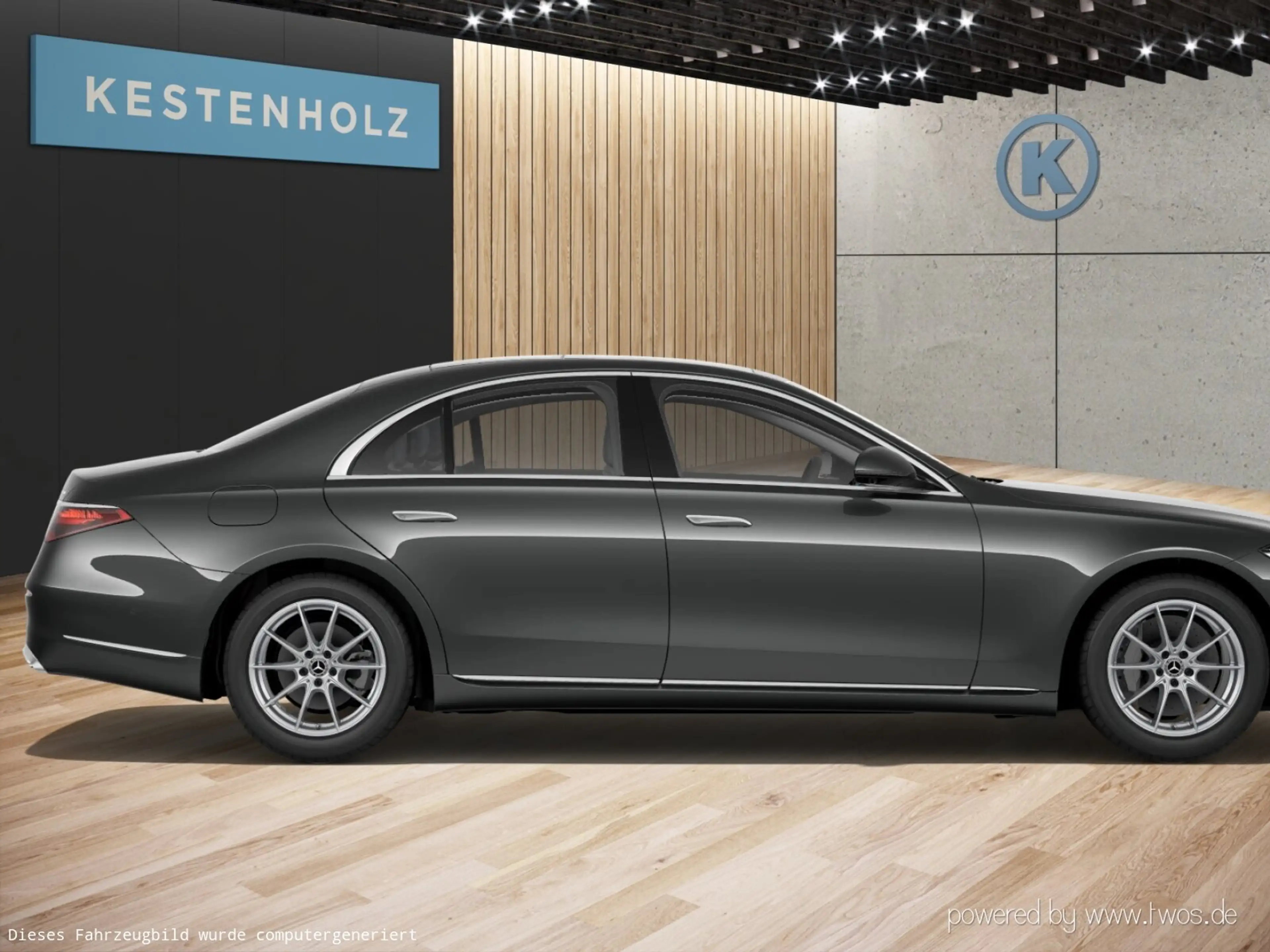 Mercedes-Benz S 350 S 350 d 4M Limo *2xSITZKLIMA*PANO*SERVOSCHL* Navi — photo 3
