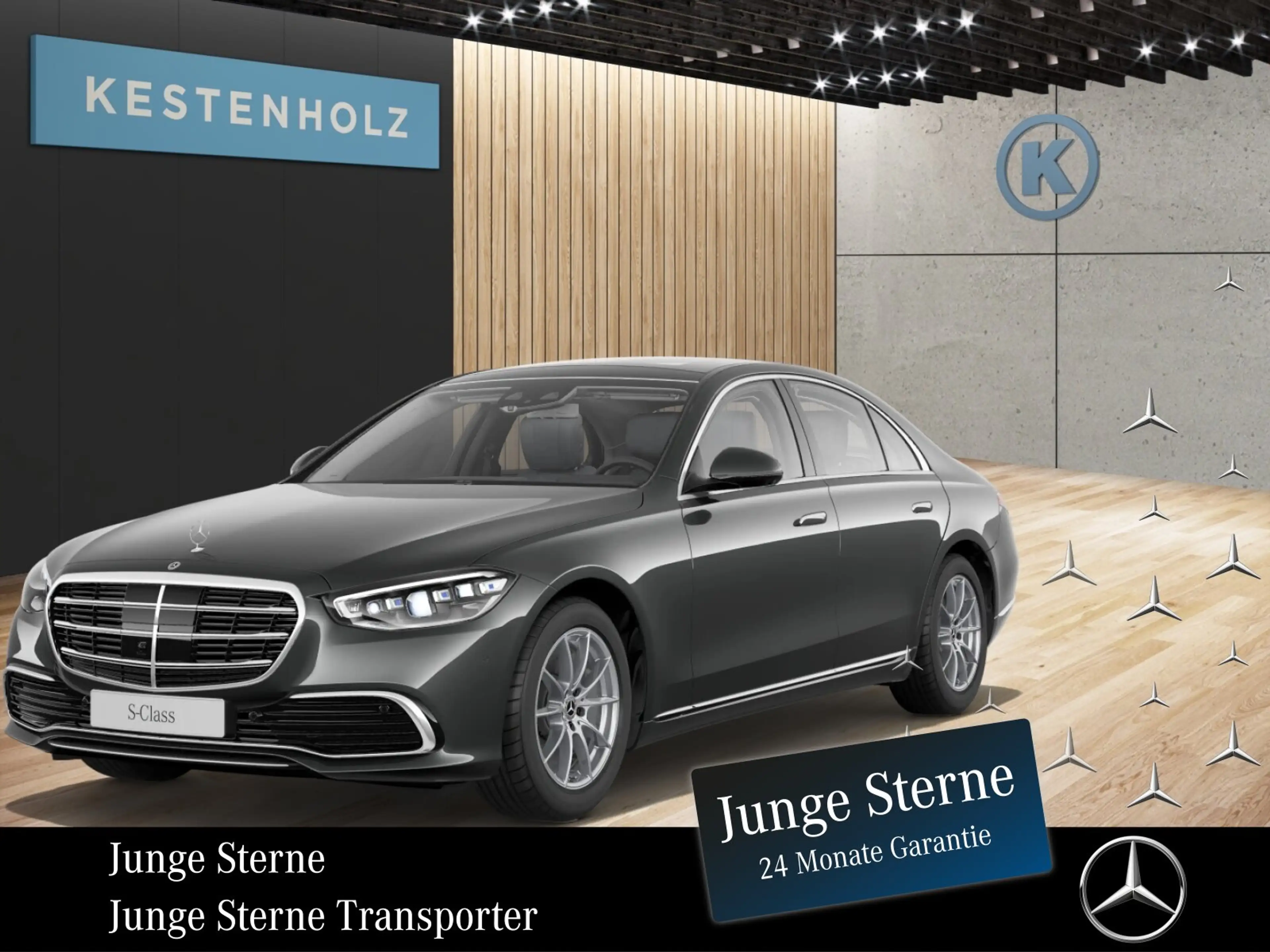 Mercedes-Benz S 350 S 350 d 4M Limo *2xSITZKLIMA*PANO*SERVOSCHL* Navi
