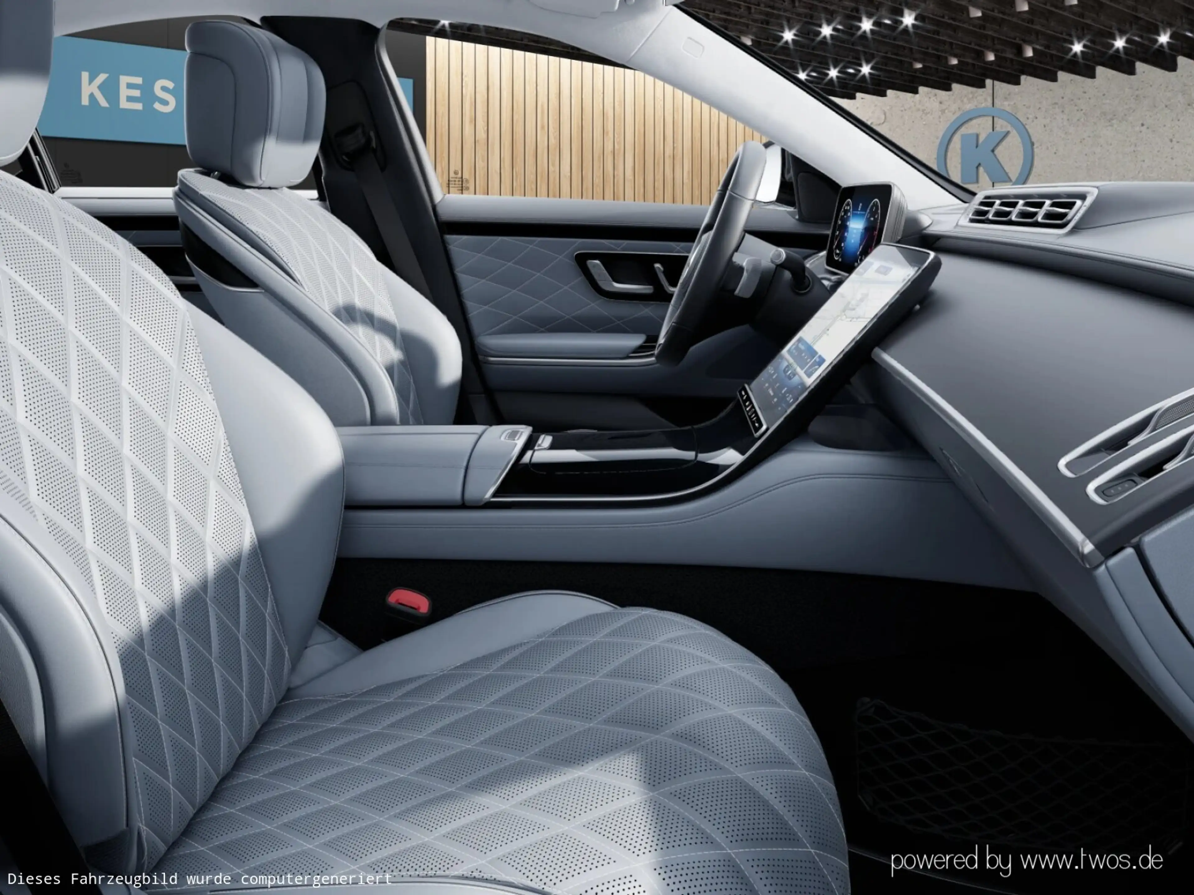 Mercedes-Benz S 350 S 350 d 4M Limo *2xSITZKLIMA*PANO*SERVOSCHL* Navi — photo 8