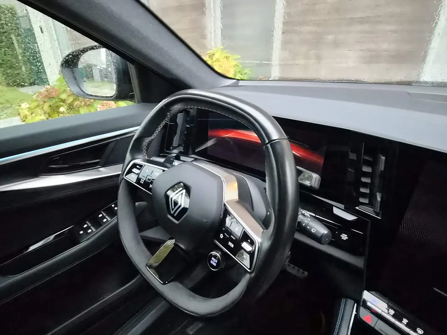 Renault Austral Austral Hybrid 160 Automatik Techno Esprit Alpine Noir - 2