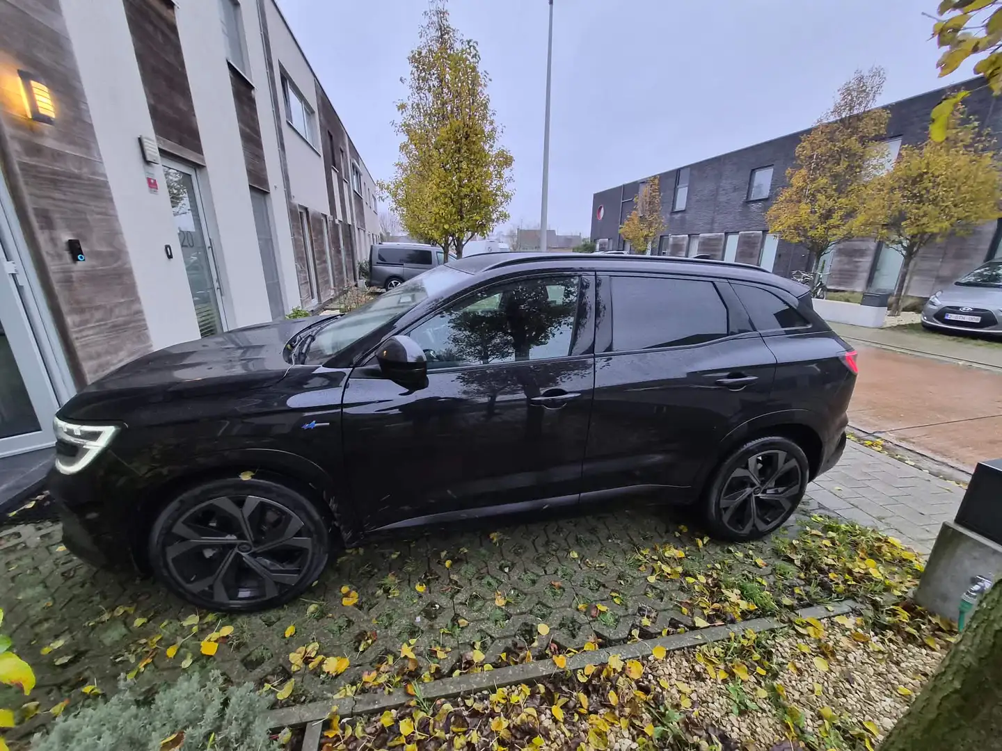 Renault Austral Austral Hybrid 160 Automatik Techno Esprit Alpine Noir - 1