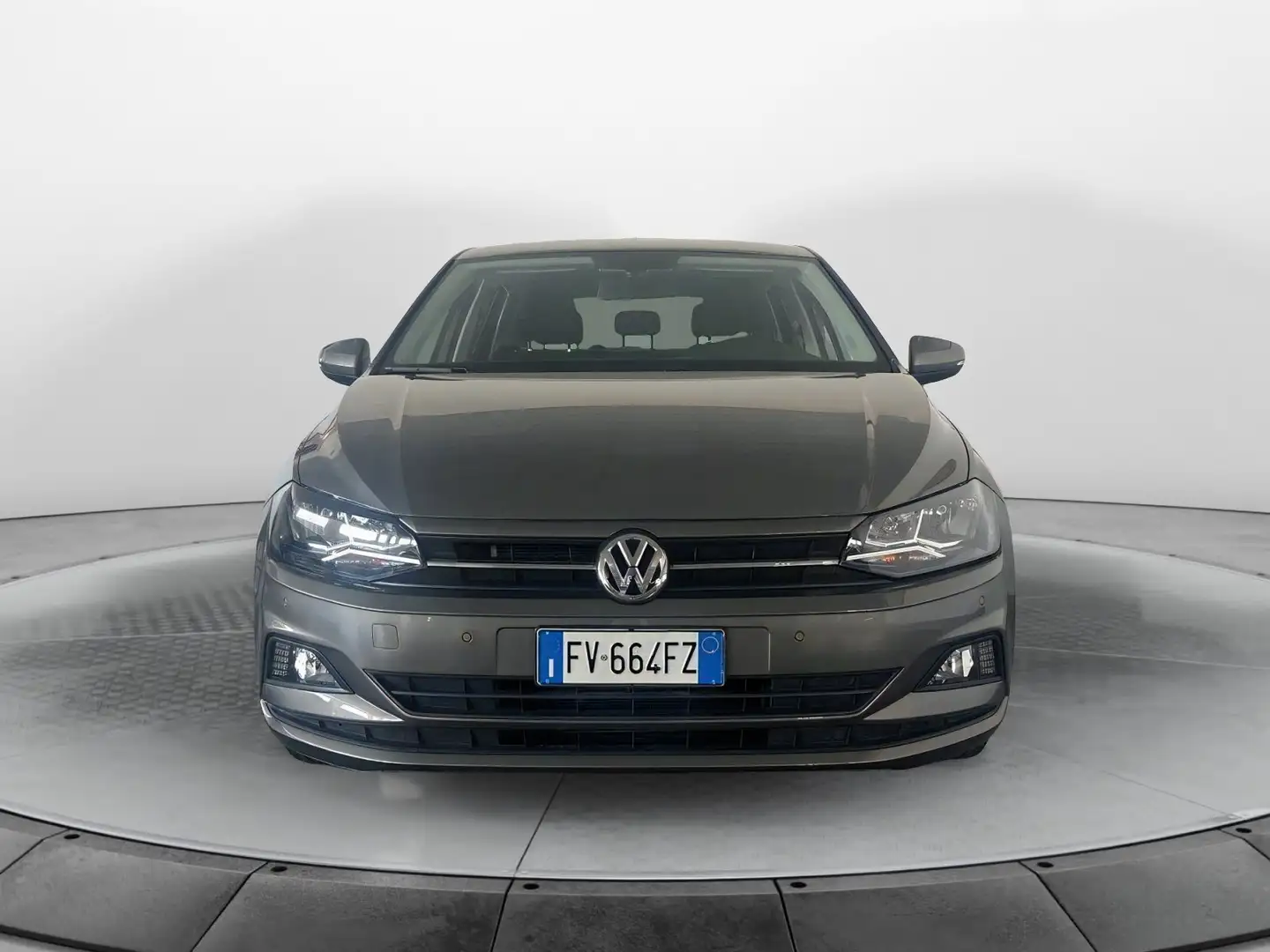 Volkswagen Polo 1.6 TDI SCR 95CV 5p. Comfortline BlueMotion Tec Gris - 2