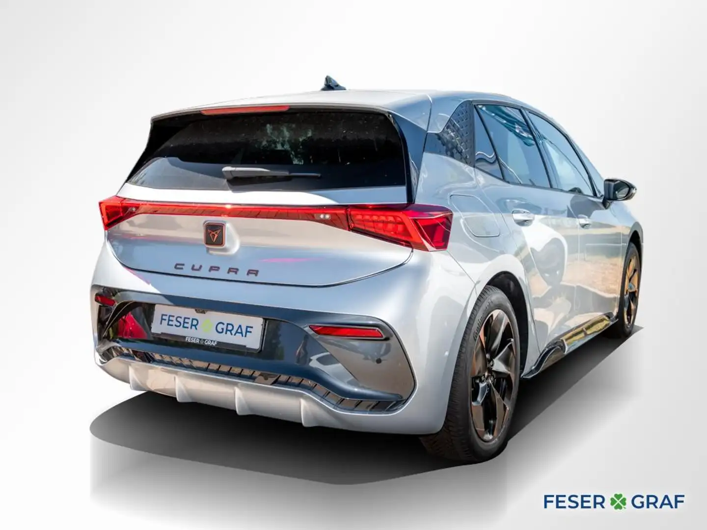 CUPRA Born 170 kW Edition Dynamic 231PS 4Season/PilotL Silber - 2