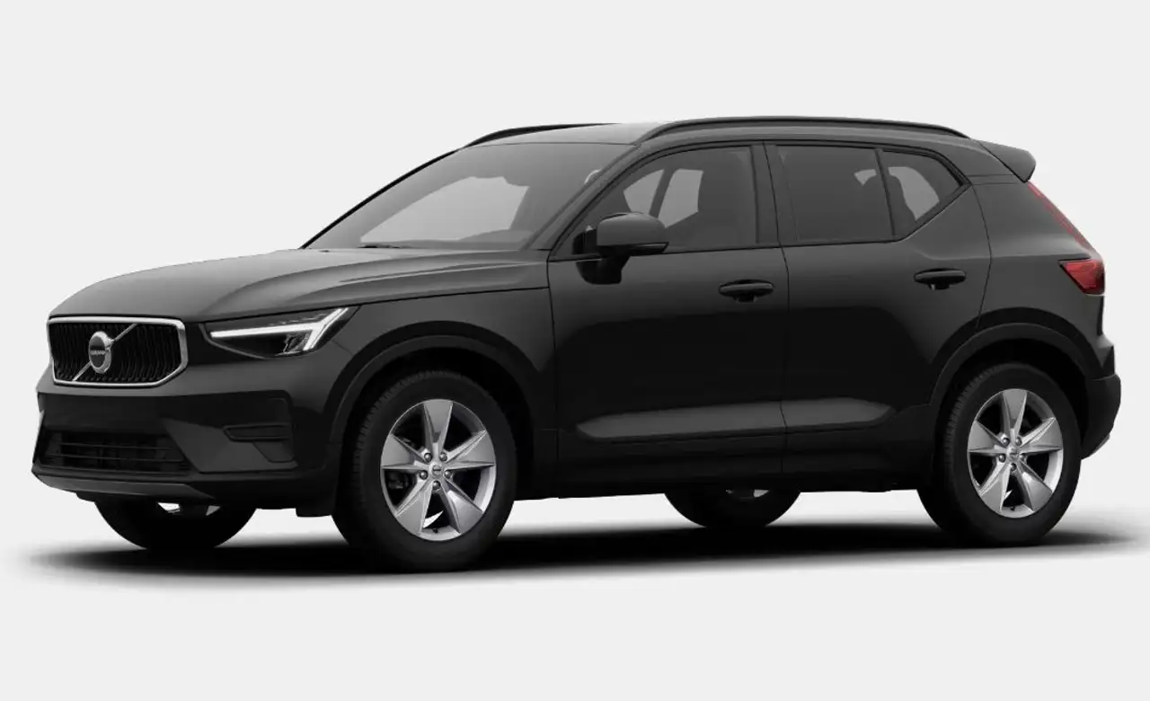 Volvo XC40 2026