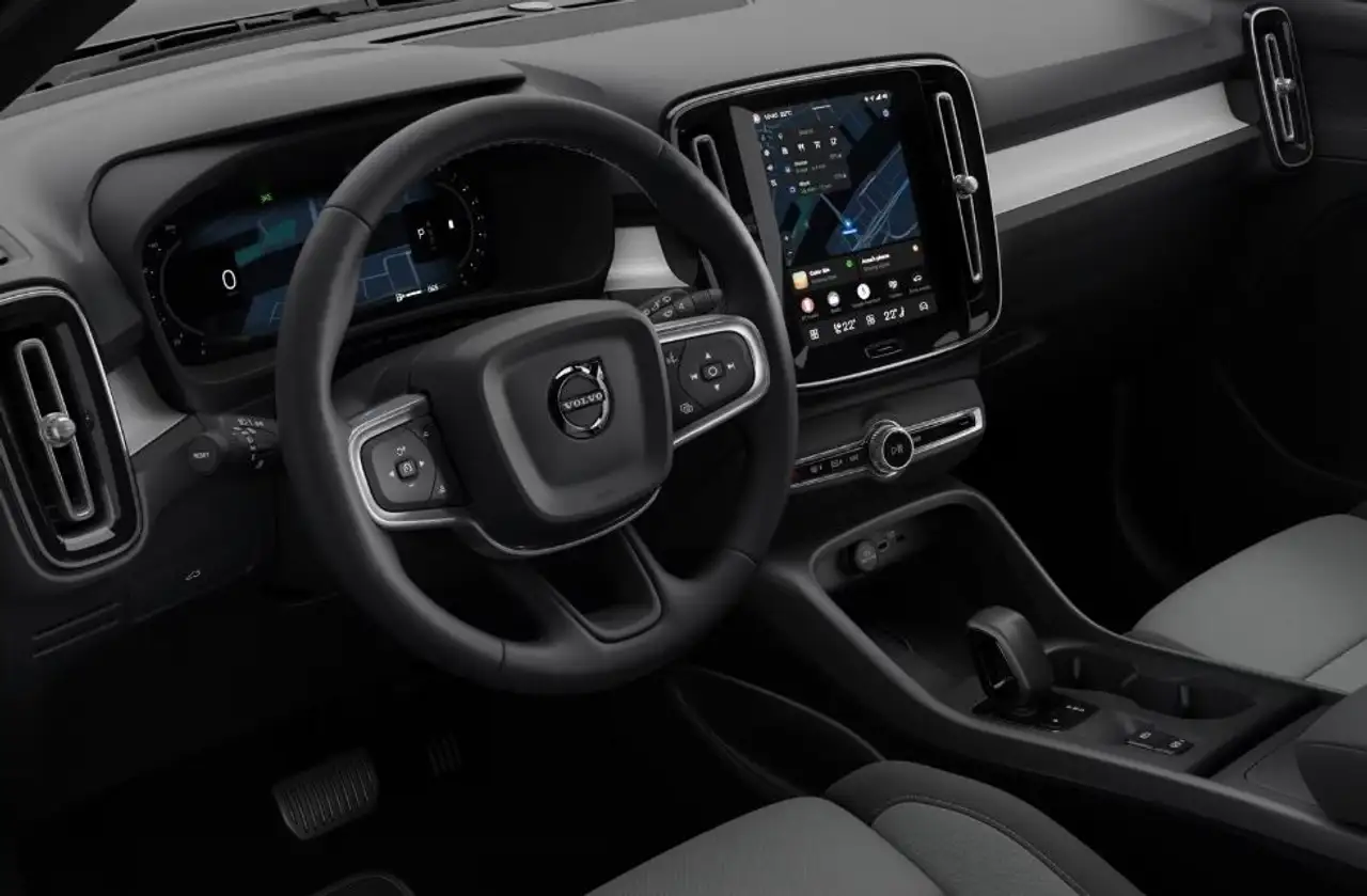 Volvo XC40 2026 — фото 10