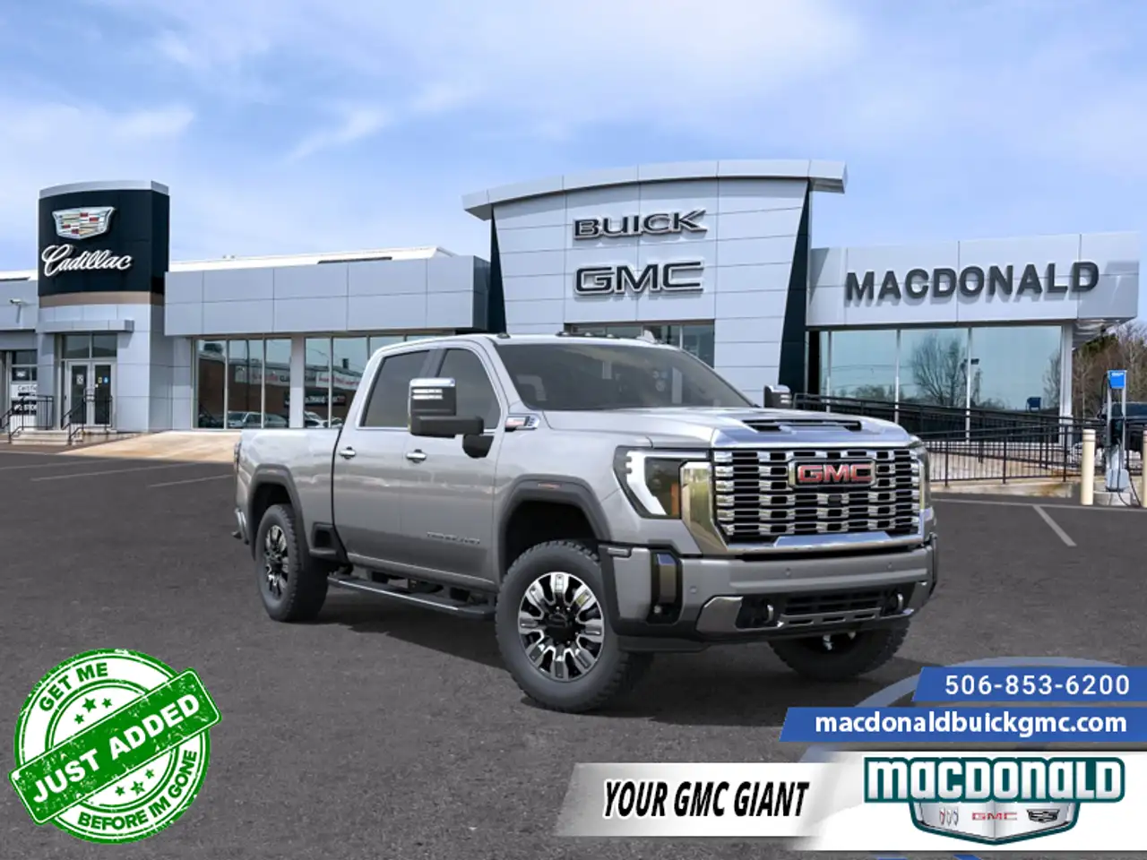 2026 GMC Sierra 2500HD