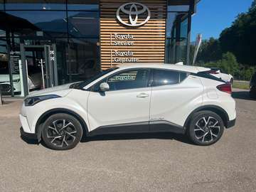 C-HR 1,2T C-LUB C-LUB