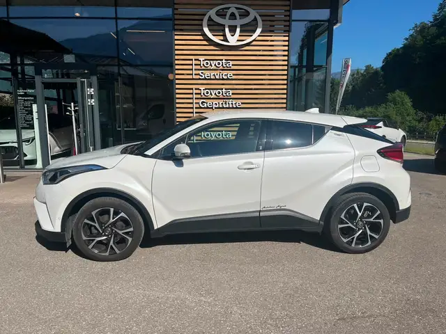 Toyota C-HR C-HR 1,2T C-LUB C-LUB