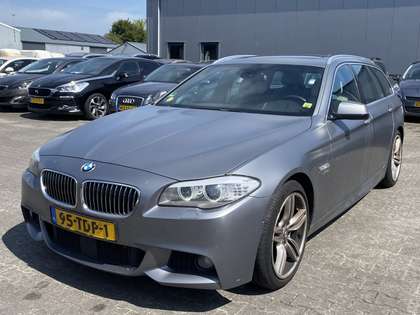 BMW 535 5-serie Touring 535D X-Drive 2012 M-Pakket MOTORSC