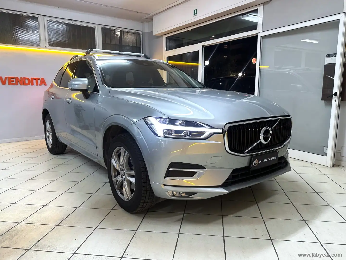 Volvo XC60 D4 Geartronic Business - 1