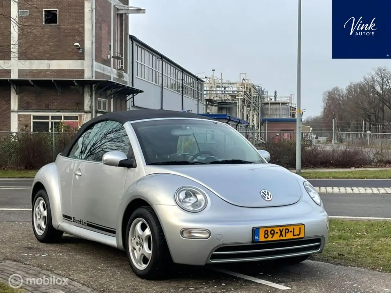 Volkswagen New Beetle