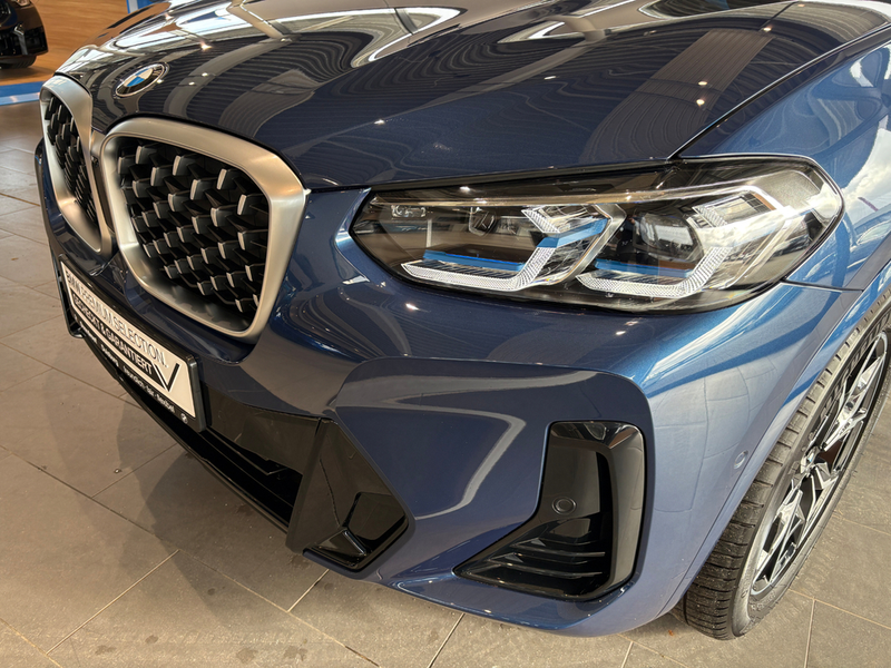 BMW X4 xDrive30d AT M Sportpaket Innovationsp. EDC — photo 9