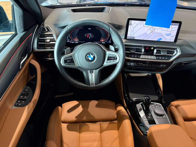 BMW X4 xDrive30d AT M Sportpaket Innovationsp. EDC — photo 14