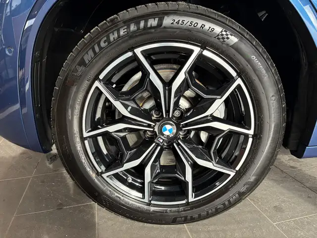BMW X4 view 11
