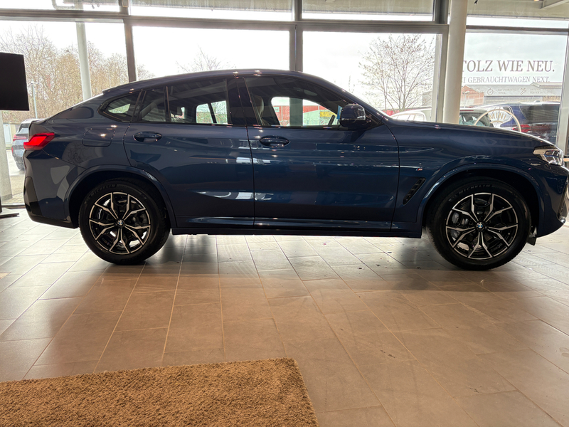 BMW X4 xDrive30d AT M Sportpaket Innovationsp. EDC — photo 8