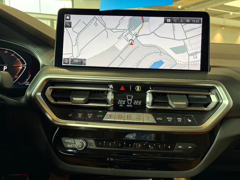 BMW X4 xDrive30d AT M Sportpaket Innovationsp. EDC — photo 15