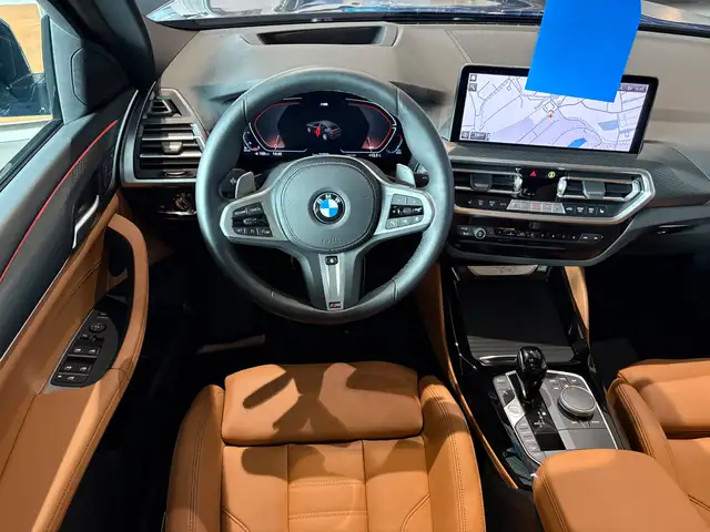 BMW X4 view 15