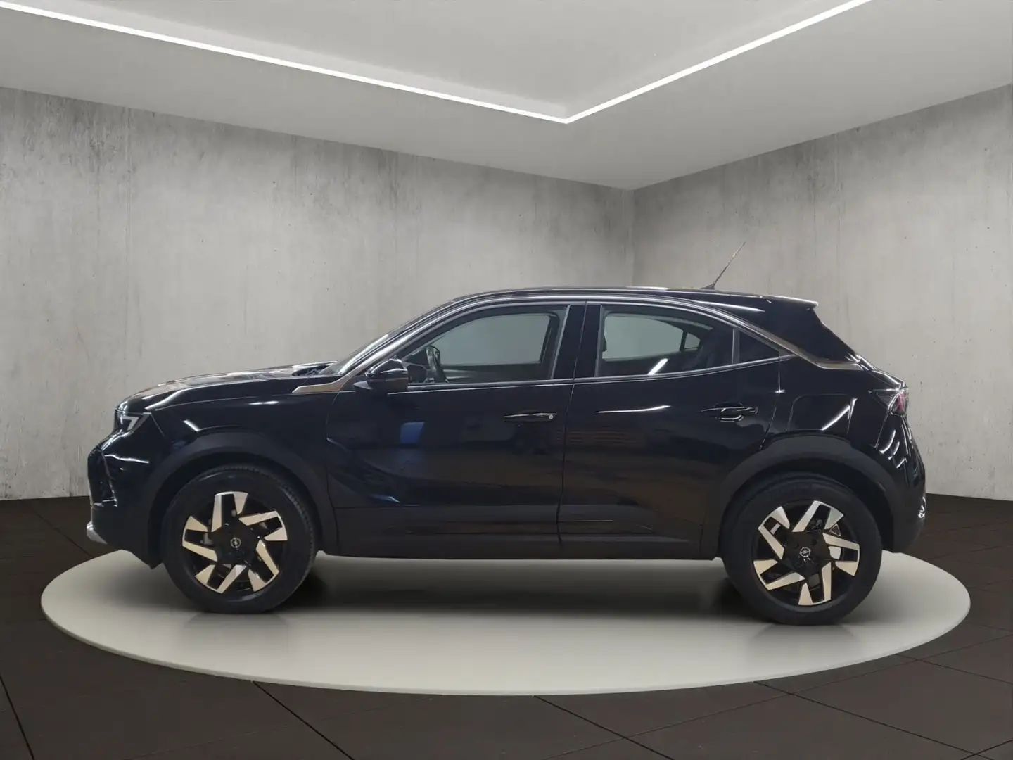 Opel Mokka 1.2 Turbo Business Elegance Schwarz - 2