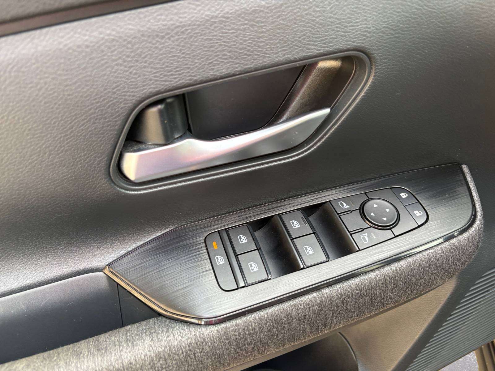 used 2026 Nissan Kicks car, priced at $29,055