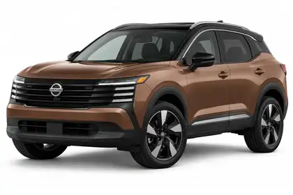  2026 Nissan Kicks SV AWD   