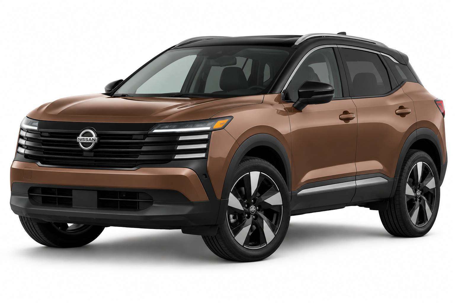 used 2026 Nissan Kicks car, priced at $29,553