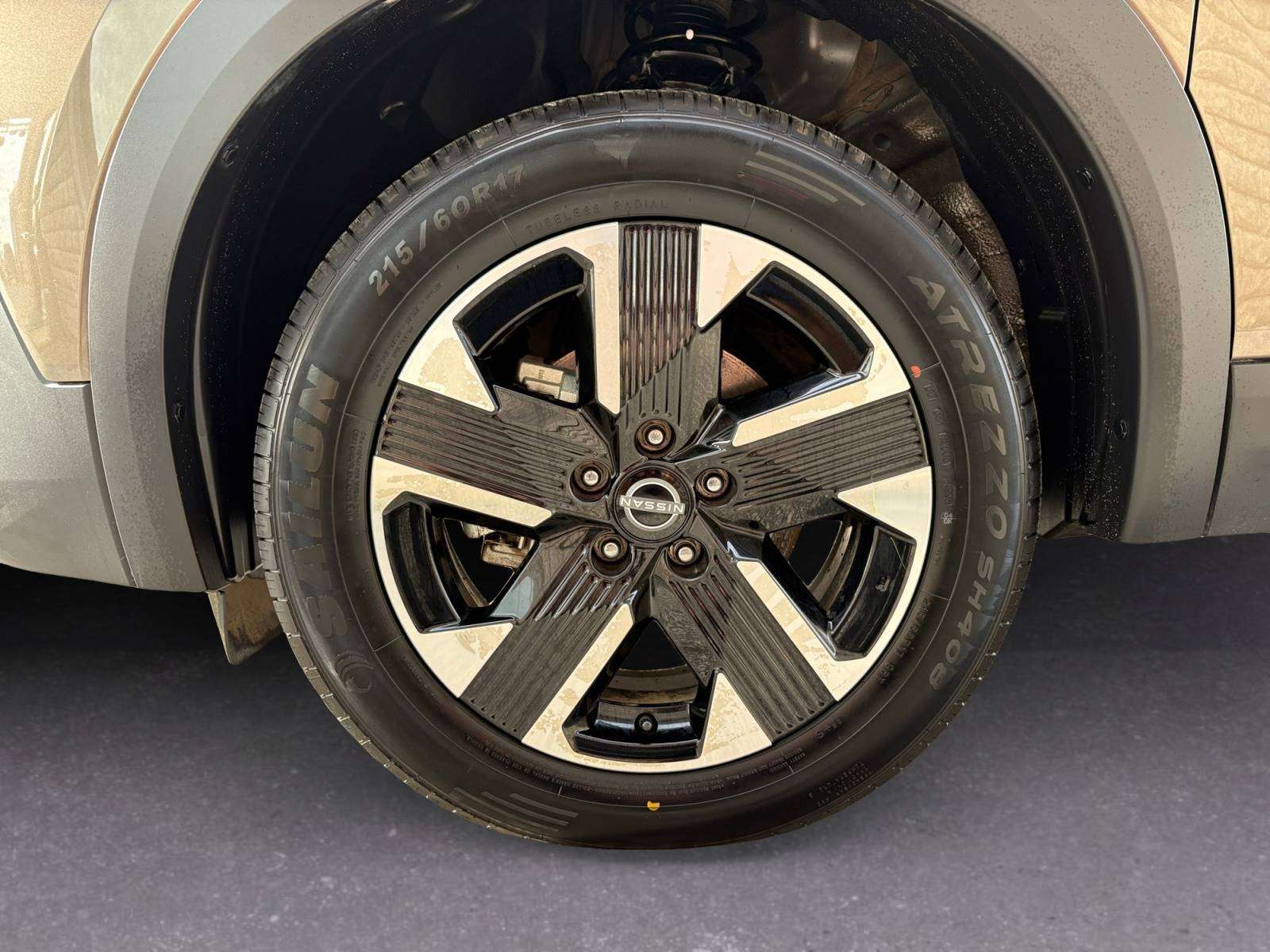 used 2026 Nissan Kicks car, priced at $29,055