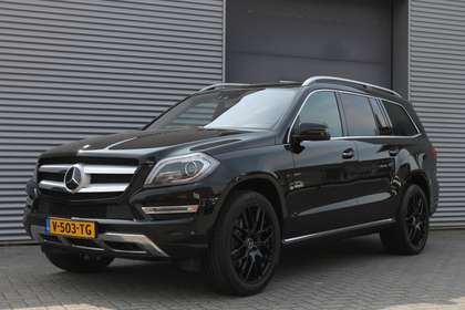 Mercedes-Benz GL 350 BLUETEC 4MATIC I AUT. I GRIJS KENTEKEN I NAVI I LE