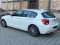 BMW 116 1er (5-Türer) 116i Weiß - thumbnail 7