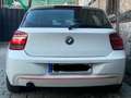 BMW 116 1er (5-Türer) 116i Weiß - thumbnail 8