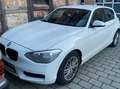 BMW 116 1er (5-Türer) 116i Weiß - thumbnail 9