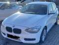 BMW 116 1er (5-Türer) 116i Weiß - thumbnail 3